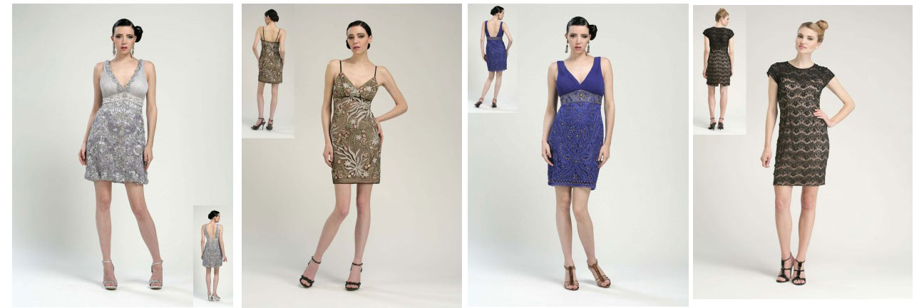 Sue Wong Dresses